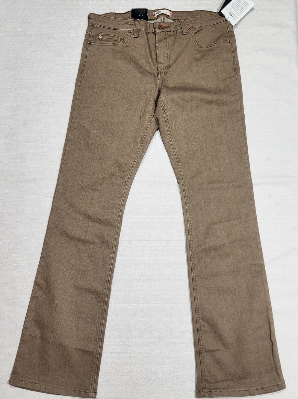 Dickies Women’s bootcut Denim Jean L42''x W34''